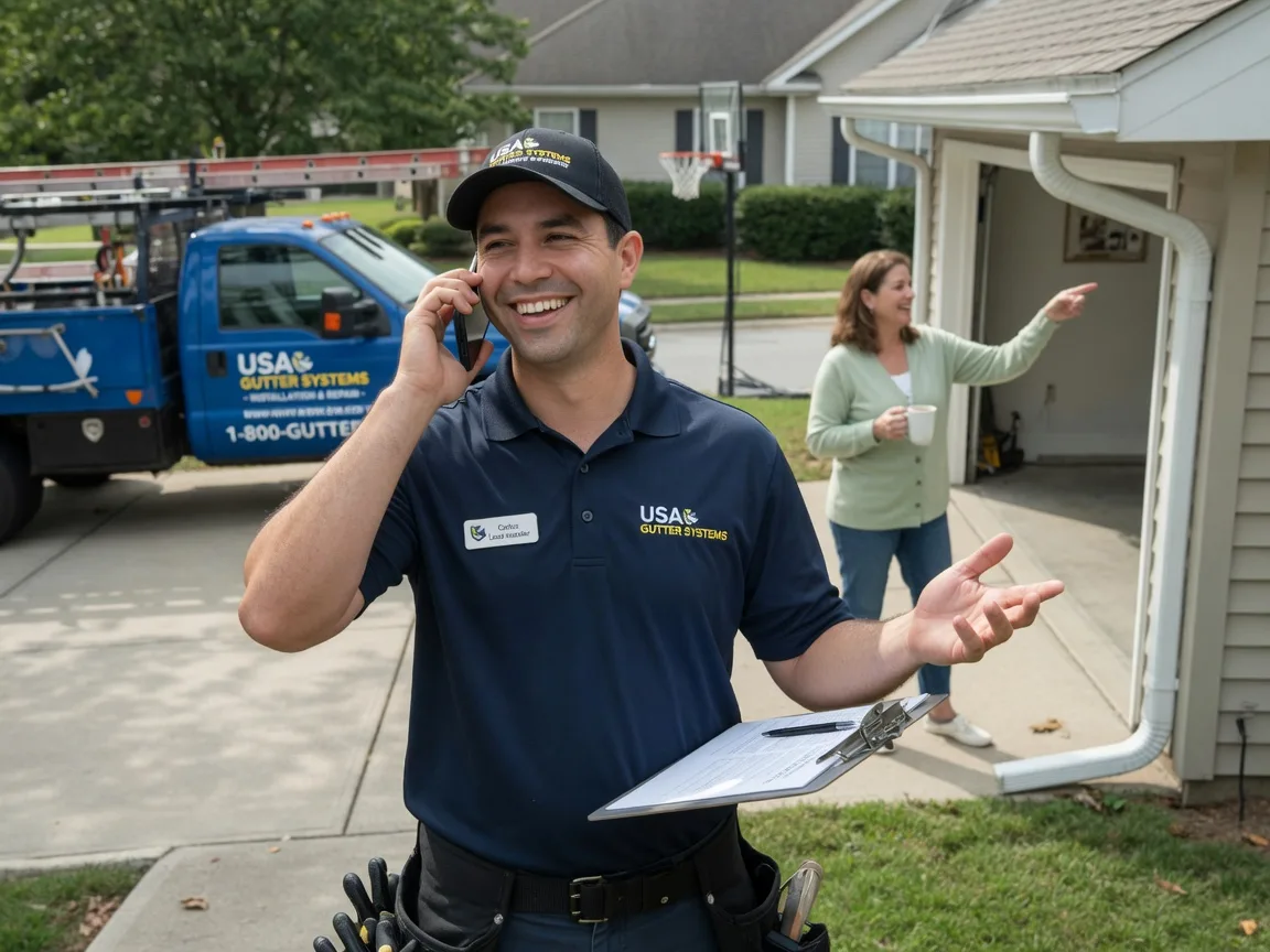 Gutter Installation Hudgins, VA FAQs